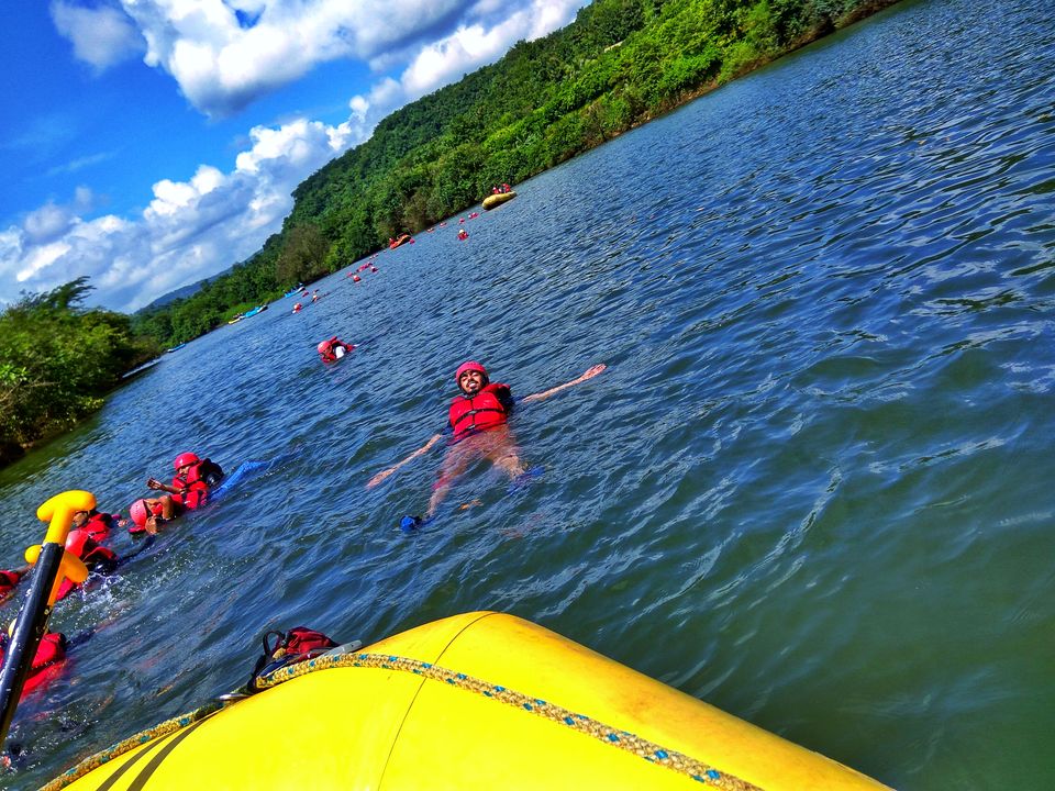 Photo of Kolad River Rafting - Origin of My Adventure Journeys #TravelGoal #WeekendWorthy by Pallavi Jadhav
