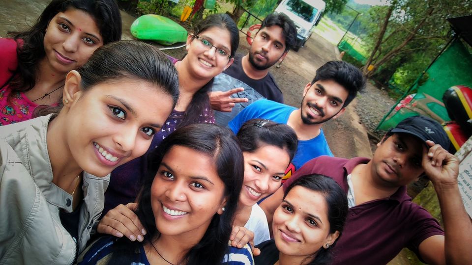 Photo of Kolad River Rafting - Origin of My Adventure Journeys #TravelGoal #WeekendWorthy by Pallavi Jadhav