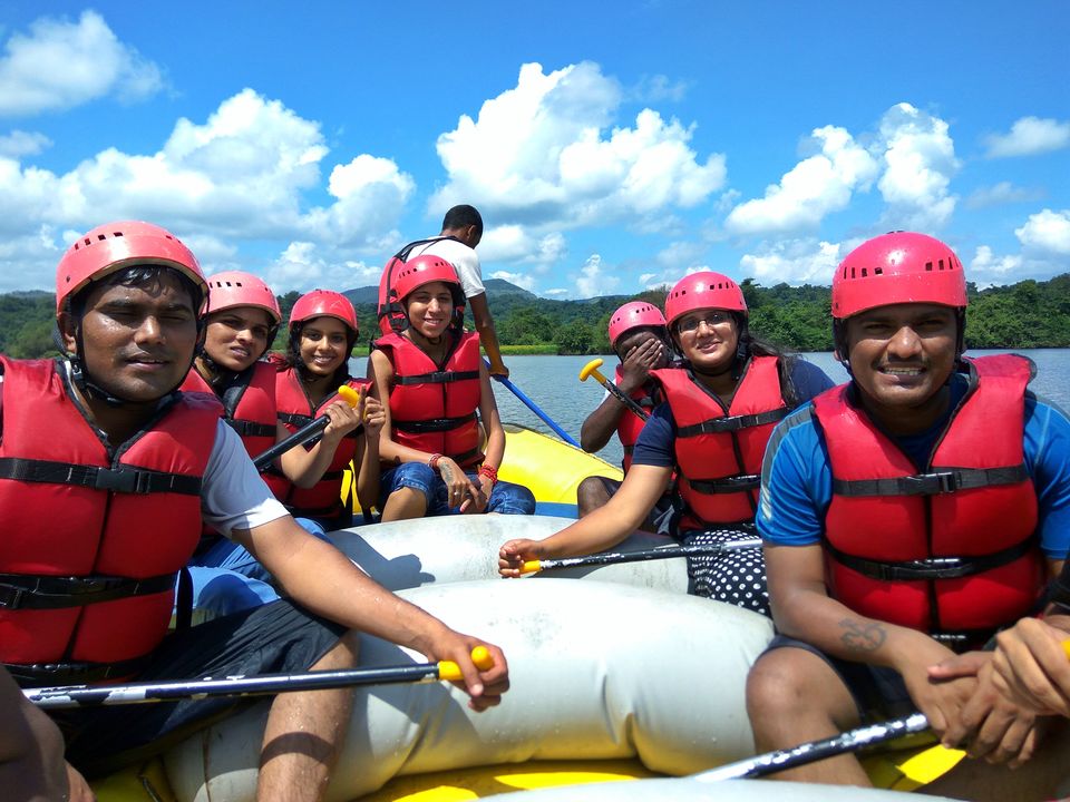Photo of Kolad River Rafting - Origin of My Adventure Journeys #TravelGoal #WeekendWorthy by Pallavi Jadhav