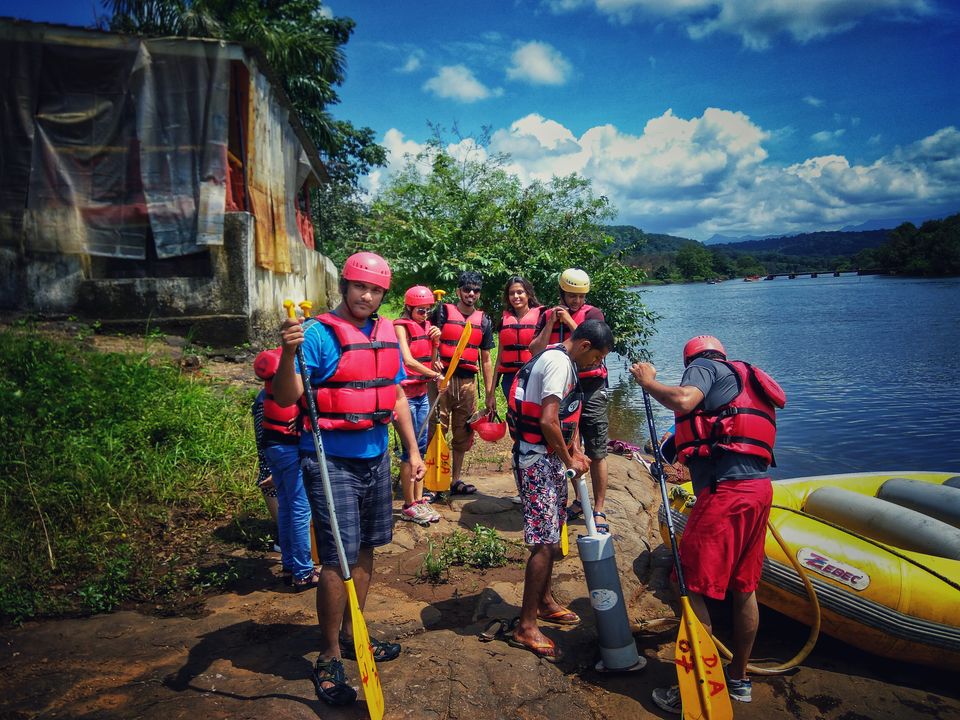 Photo of Kolad River Rafting - Origin of My Adventure Journeys #TravelGoal #WeekendWorthy by Pallavi Jadhav