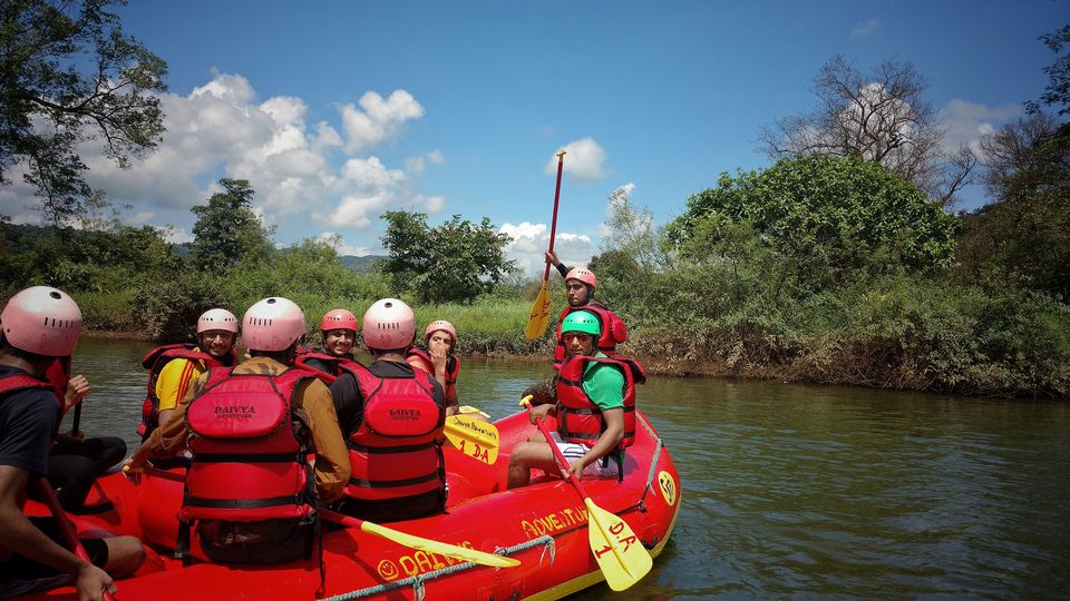 Photo of Kolad River Rafting - Origin of My Adventure Journeys #TravelGoal #WeekendWorthy by Pallavi Jadhav