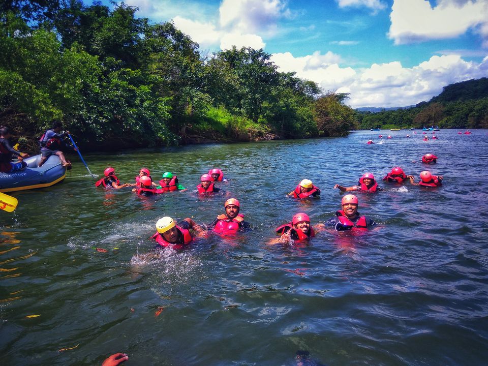 Photo of Kolad River Rafting - Origin of My Adventure Journeys #TravelGoal #WeekendWorthy 2/2 by Pallavi Jadhav