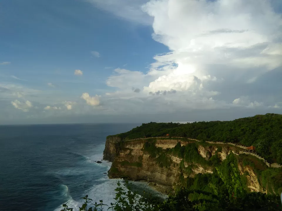 Photo of Uluwatu Temple, Pecatu, Badung Regency, Bali, Indonesia by Rajat Chakraborty