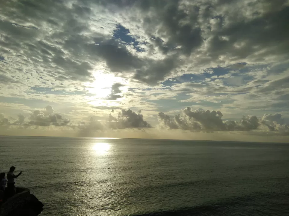 Photo of Uluwatu Temple, Pecatu, Badung Regency, Bali, Indonesia by Rajat Chakraborty