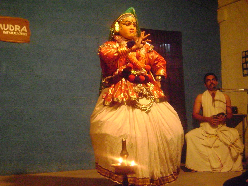 Photo of Mudra Kathakali Centre by Rajat Chakraborty