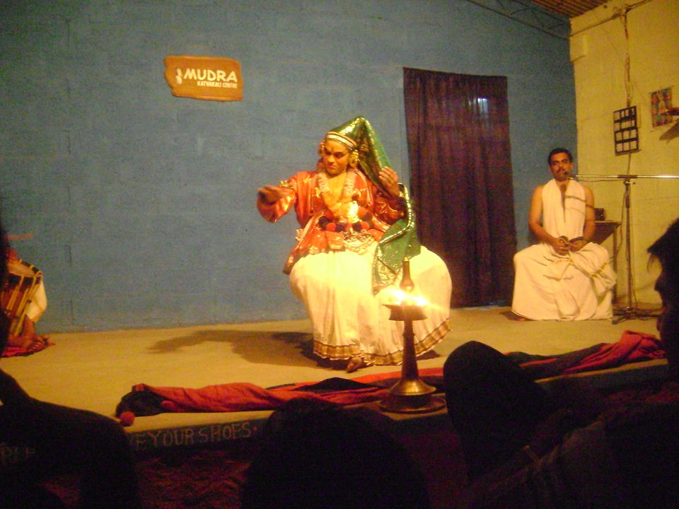 Photo of Mudra Kathakali Centre by Rajat Chakraborty