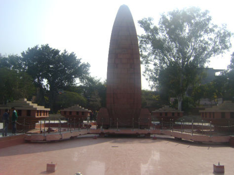 Photo of Saluting the unsung heroes at Jallianwala Bagh, Amritsar 6/6 by Rajat Chakraborty