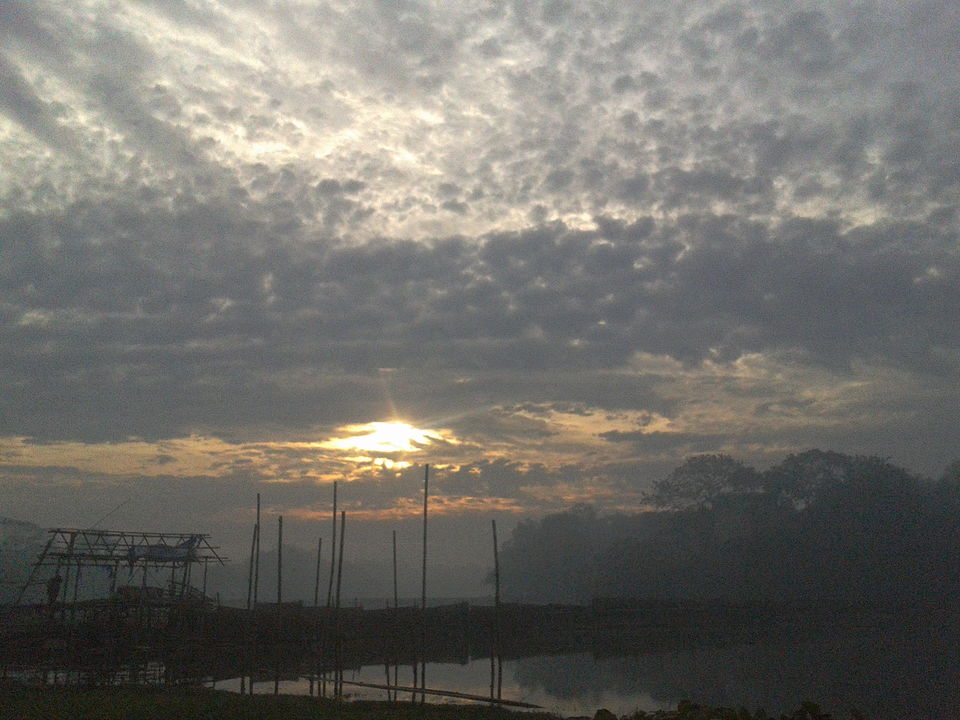 Photo of Sunsets From North East India 1/15 by Rajat Chakraborty