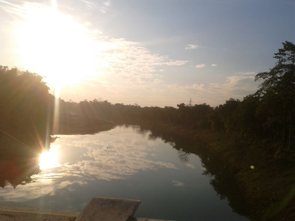 Photo of Sunsets From North East India 2/15 by Rajat Chakraborty