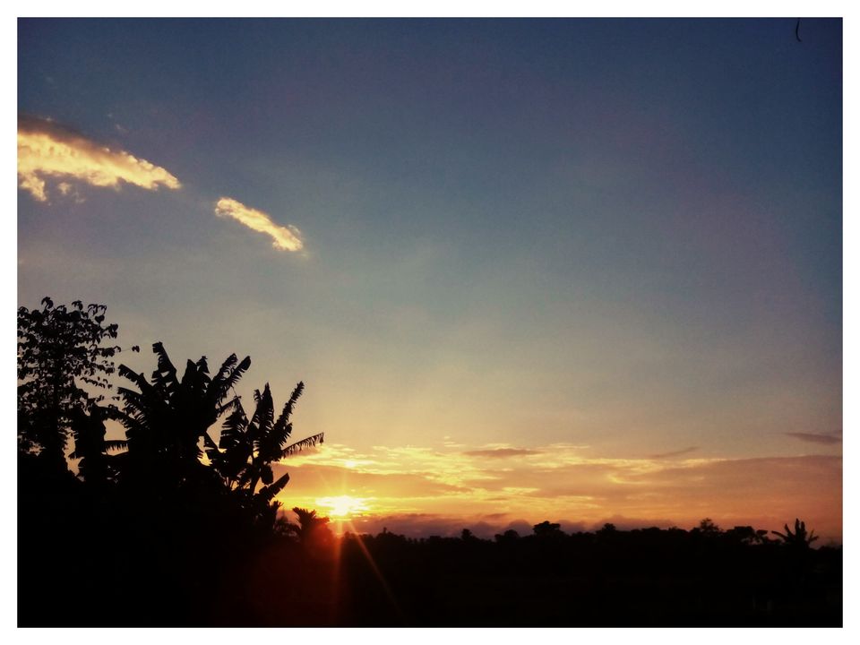 Photo of Sunsets From North East India 7/15 by Rajat Chakraborty