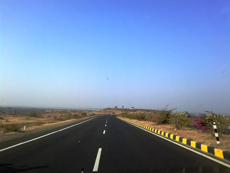 Photo of Amravati Road, Tilak Nagar, Nagpur, Maharashtra, India by Rajat Chakraborty