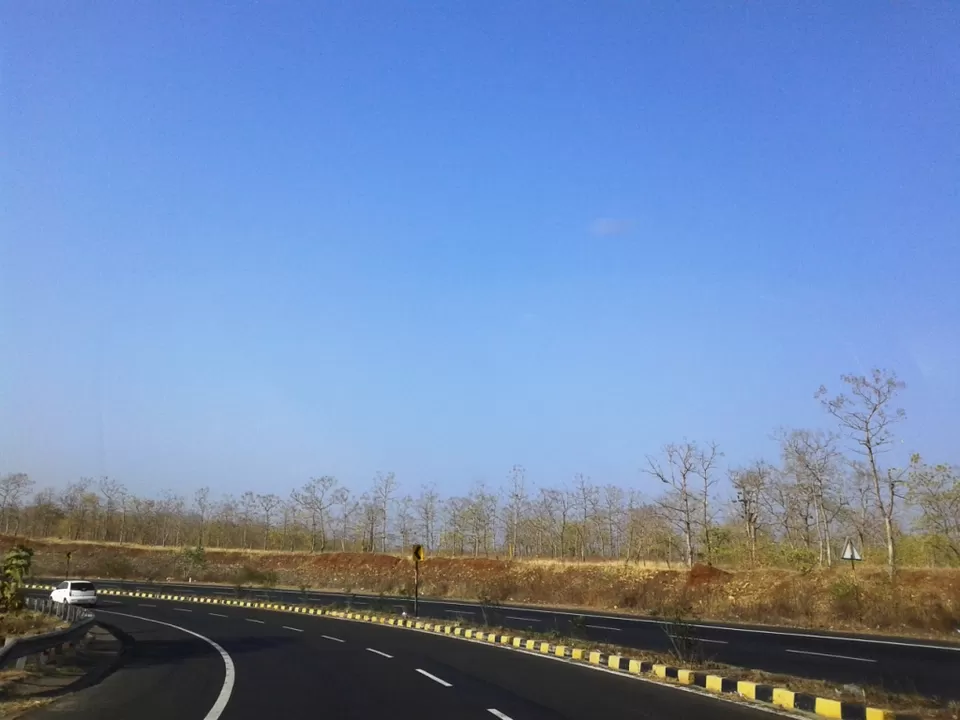 Photo of Amravati Road, Tilak Nagar, Nagpur, Maharashtra, India by Rajat Chakraborty