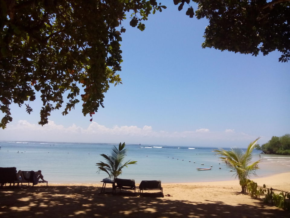 Photo of Legian Beach, Bali, Indonesia by Rajat Chakraborty