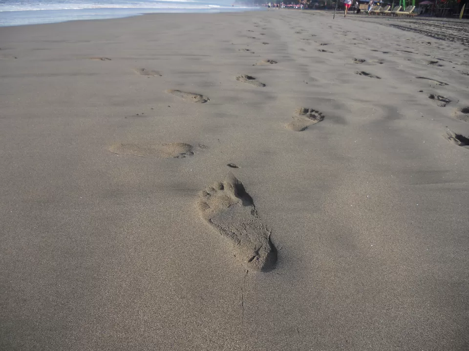 Photo of Seminyak Beach, Bali, Indonesia by Rajat Chakraborty