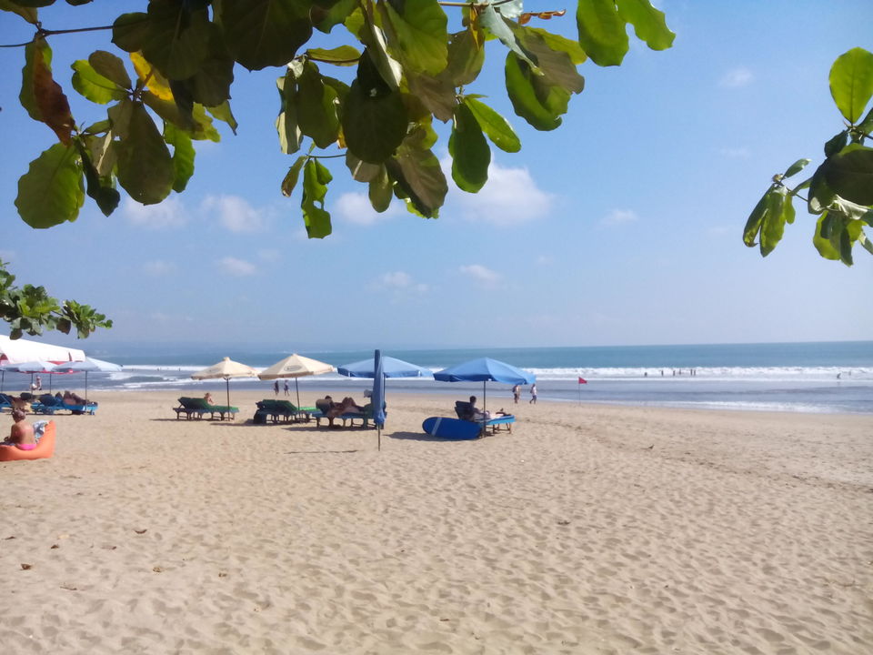 Photo of Seminyak Beach, Bali, Indonesia by Rajat Chakraborty