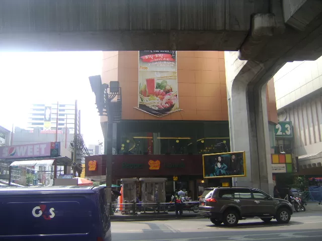 Photo of Siam Paragon Rama I Road Pathum Wan Bangkok Thailand by Rajat Chakraborty