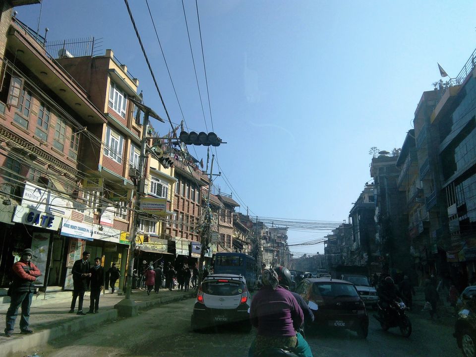 Photo of Nepal: How I Underestimated the Country and How it took e by Surprise by Rajat Chakraborty