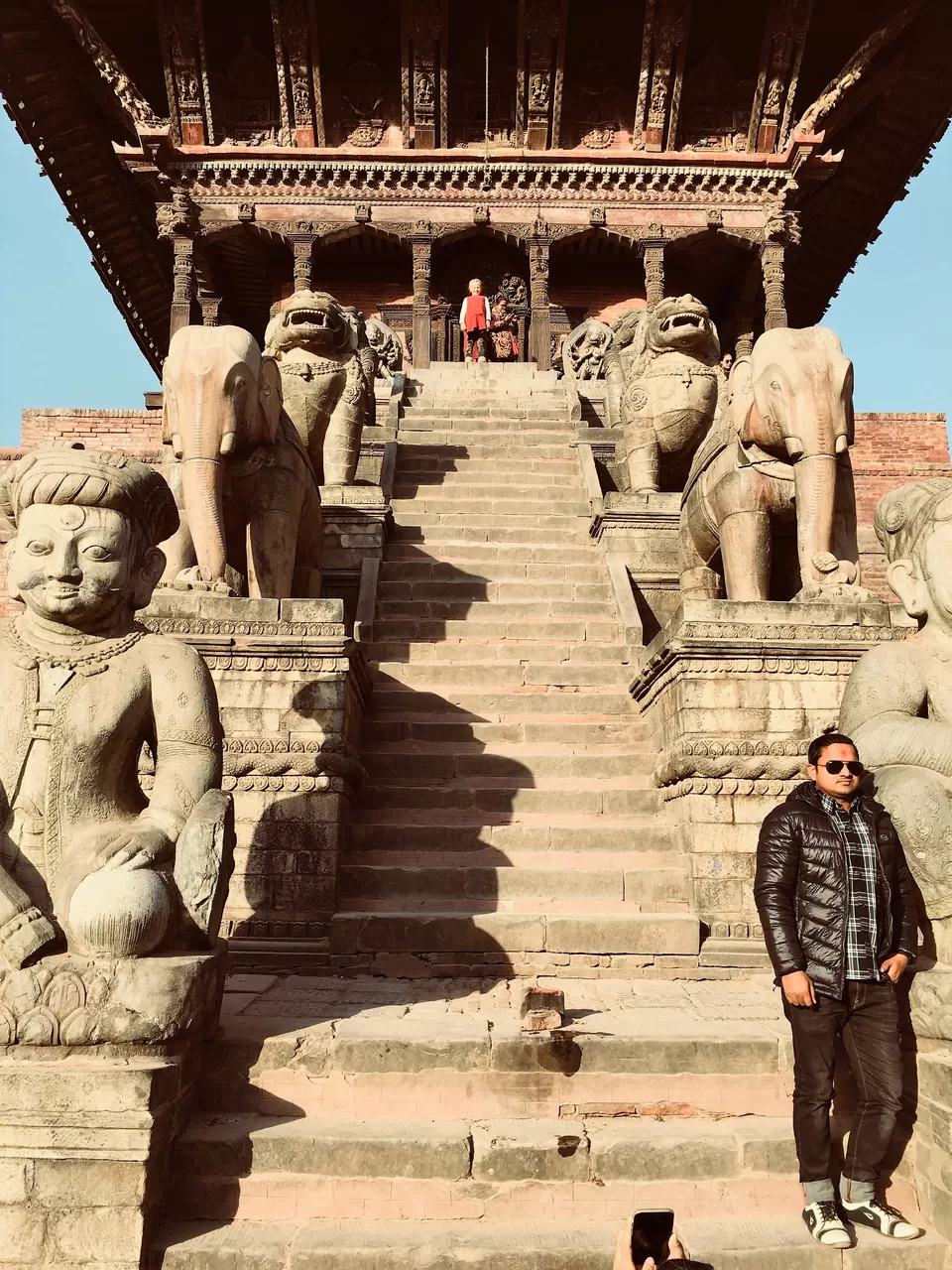 Photo of Bhaktapur, Nepal by Rajat Chakraborty