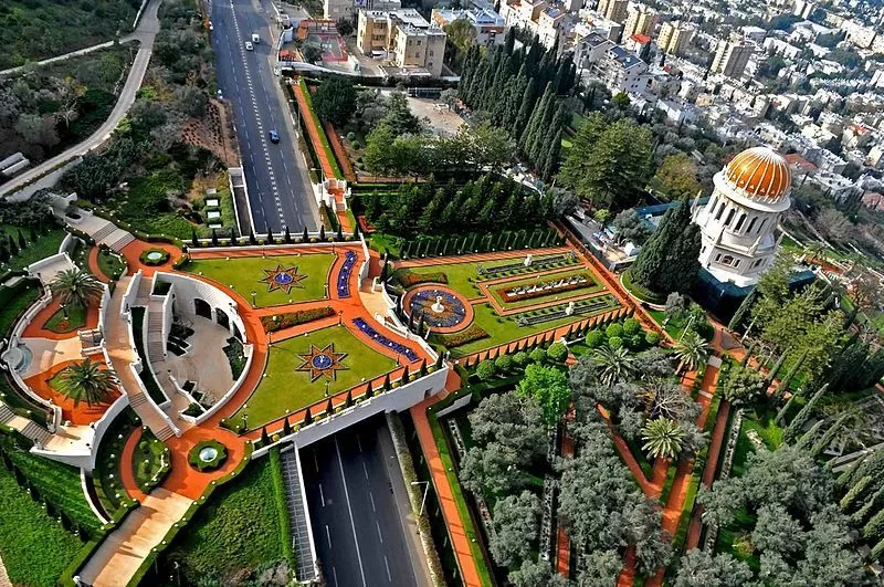 Photo of Haifa, Israel by Rajat Chakraborty