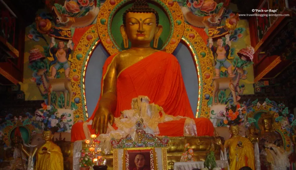 Photo of Tawang Monastery Museum, Tawang by Rajat Chakraborty