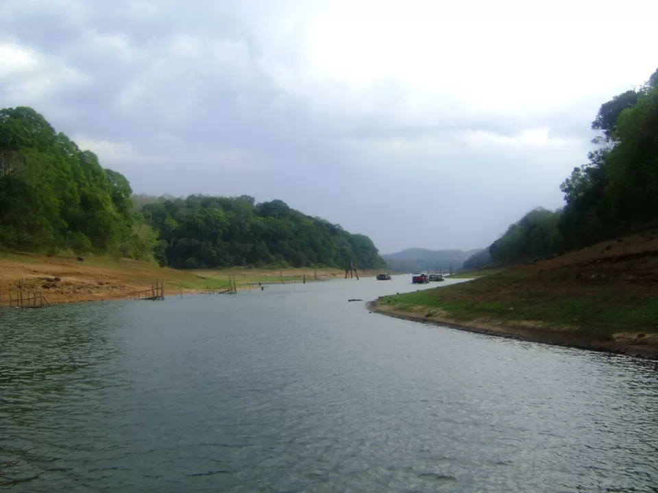 Photo of Periyar National Park, Kerala, India by Rajat Chakraborty