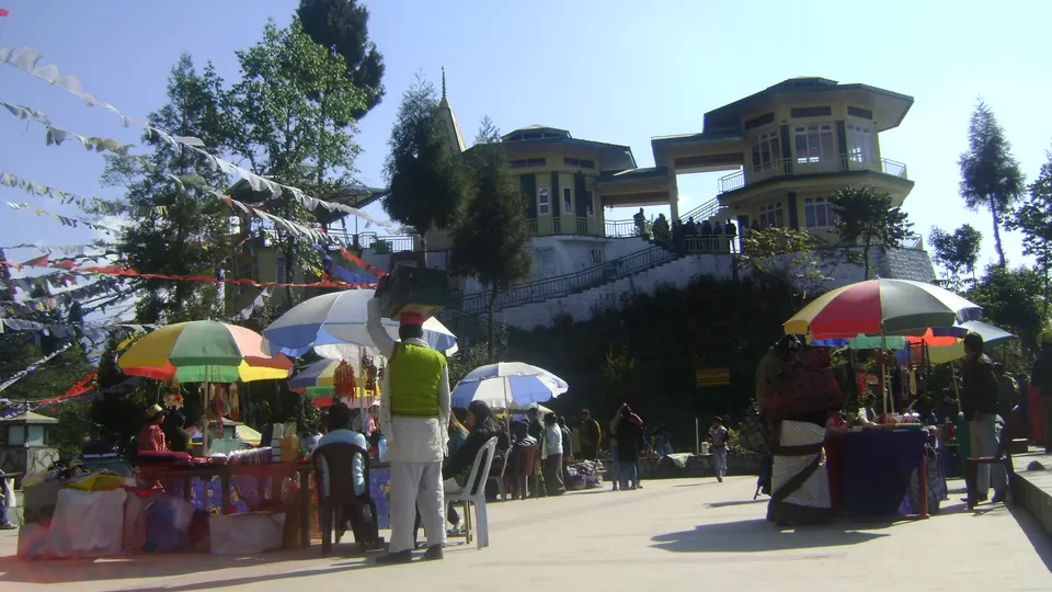 Photo of Ganesh Tok, Gangtok, Sikkim, India by Rajat Chakraborty