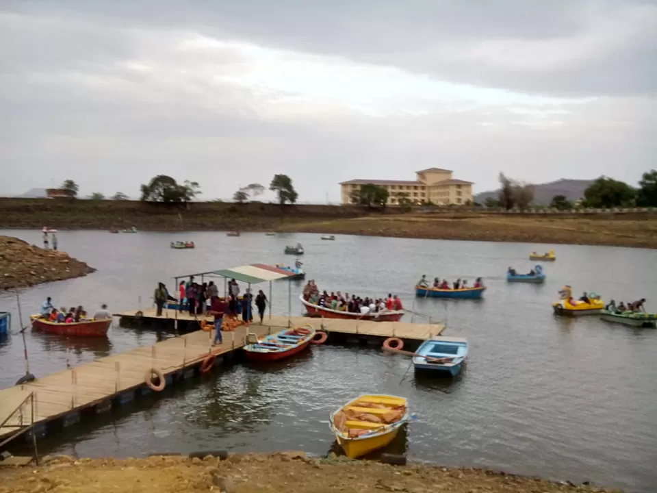 Photo of Saputara Lake, Saputara Lake, Saputara, Maharashtra 394720 by Rajat Chakraborty