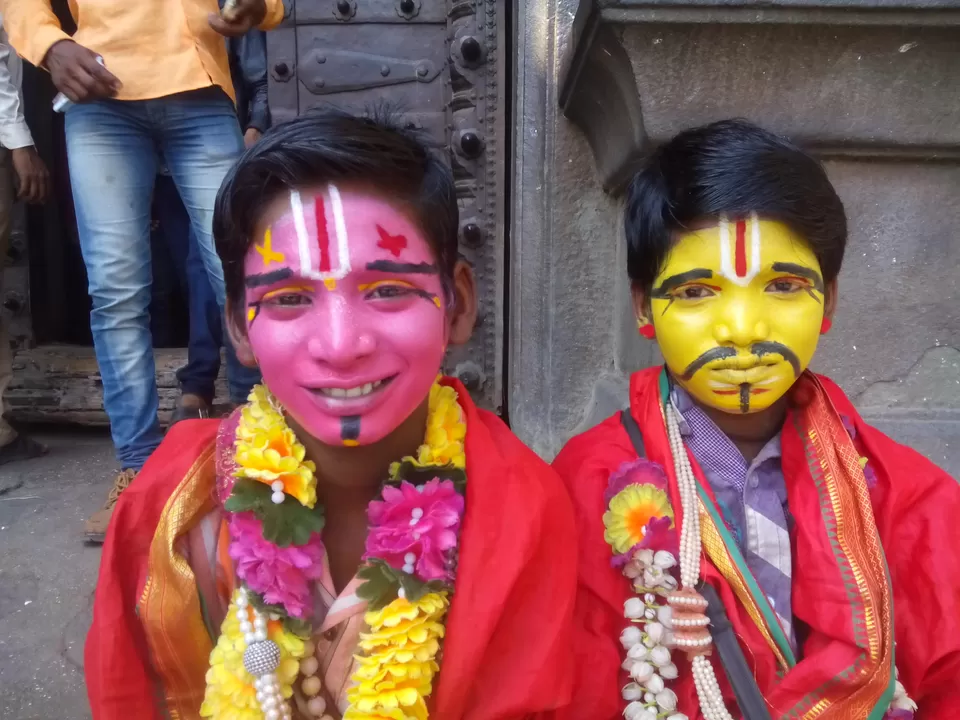 Photo of Shaniwar Wada Fort, Shaniwar Peth, Pune, Maharashtra, India by Rajat Chakraborty