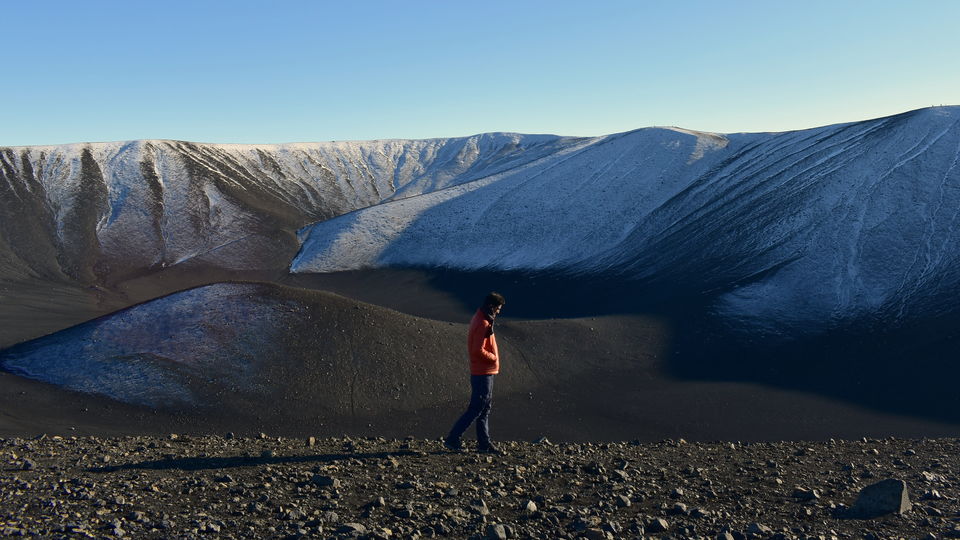 Photo of The Iceland Experience: A Journey, Not An Itinerary (Autumn 2018) 76/187 by Deep Vam Dev
