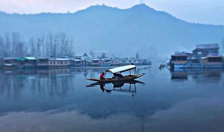 Photo of Paradise on Earth by Akanksha Pandey