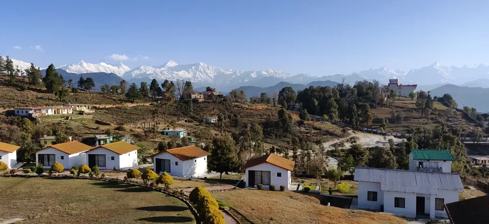 Photo of Chaukori, Uttarakhand, India by Praveen Sati
