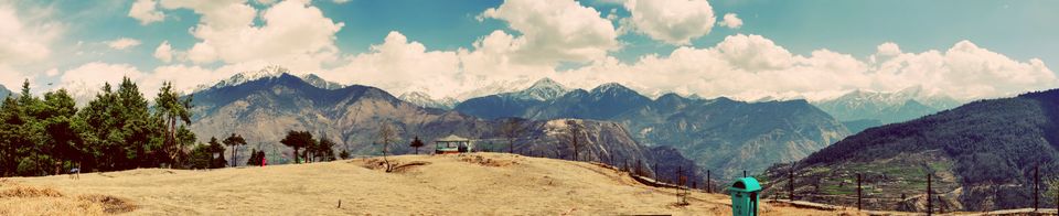 Photo of Kumaun Himalayas, Mountains, India by Praveen Sati