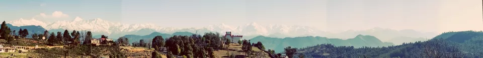 Photo of Chaukori, Uttarakhand, India by Praveen Sati