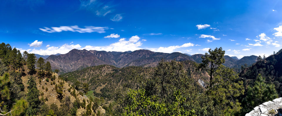 Photo of Kumaun Himalayas, Mountains, India by Praveen Sati