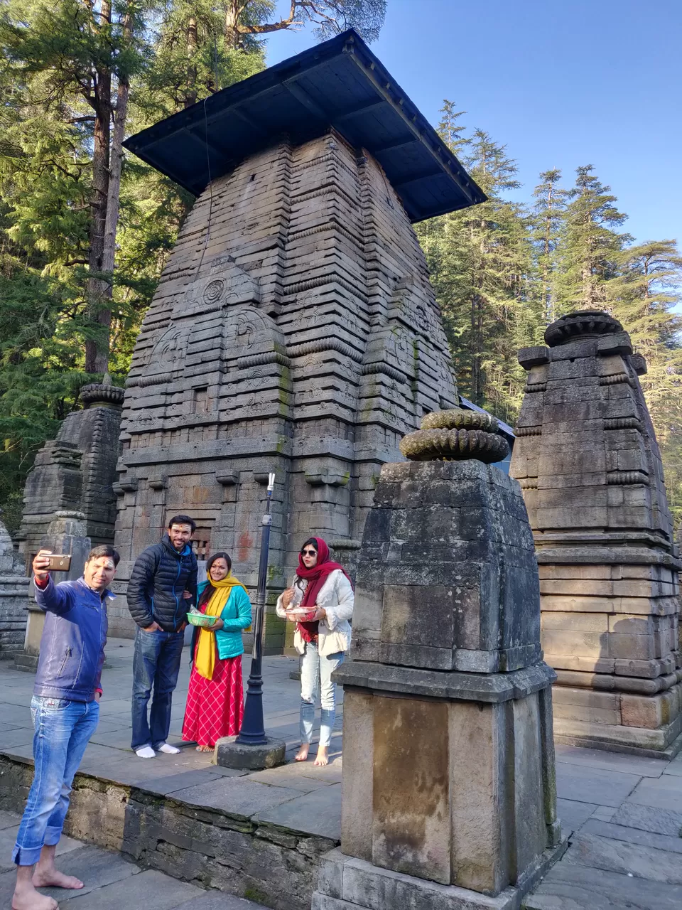Photo of Jageshwar Dham, Uttarakhand, India by Praveen Sati