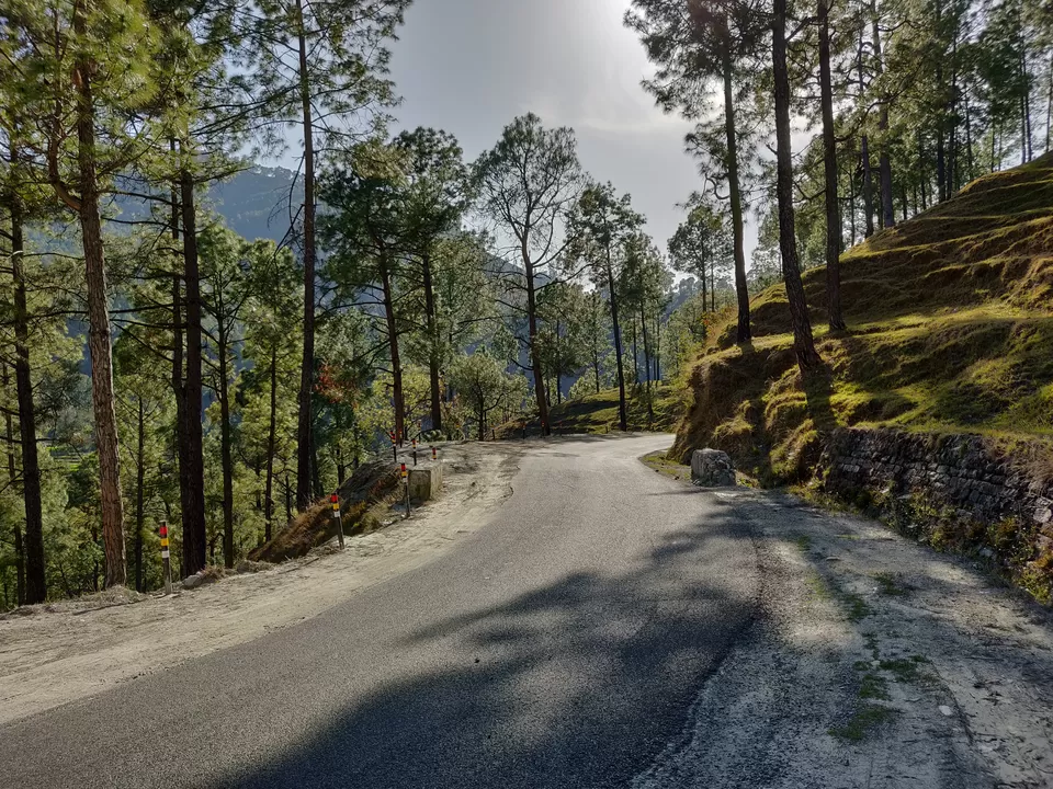 Photo of Jageshwar Dham, Uttarakhand, India by Praveen Sati