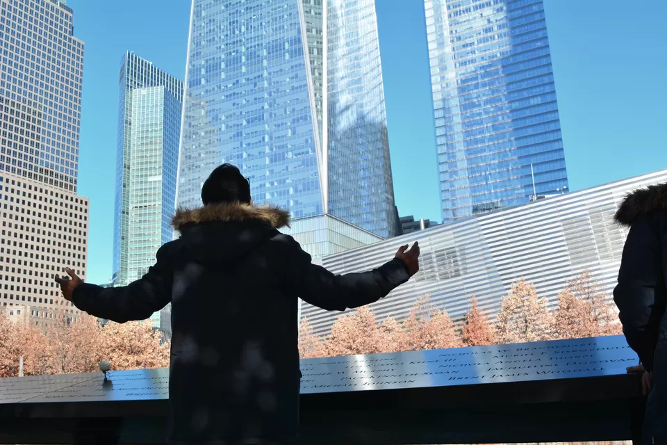 Photo of One World Trade Center, Fulton Street, New York, NY, United States by VJ Robs