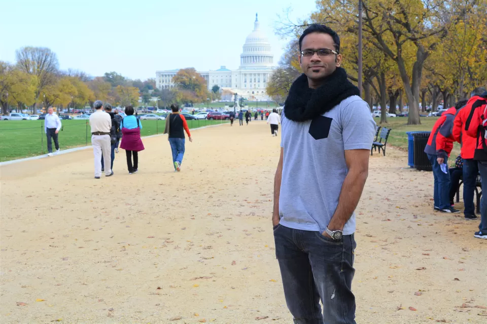 Photo of Capitol Hill, Washington, DC, United States by VJ Robs