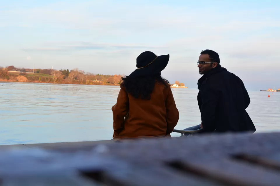 Photo of Niagara River by VJ Robs