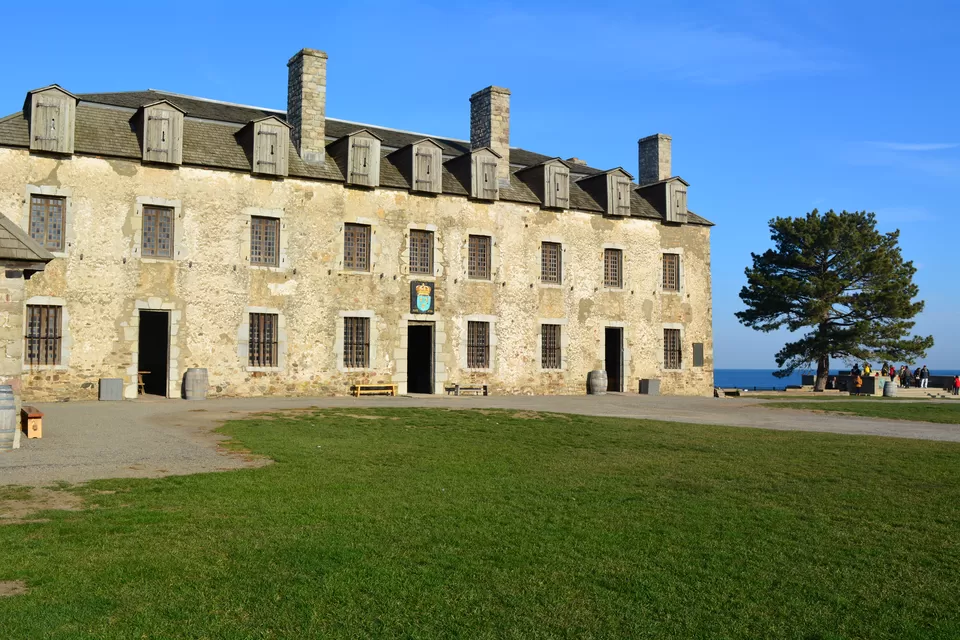 Photo of Old Fort Niagara, Youngstown, NY, United States by VJ Robs