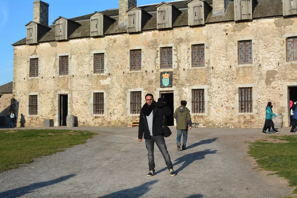 Photo of Old Fort Niagara, Youngstown, NY, United States by VJ Robs