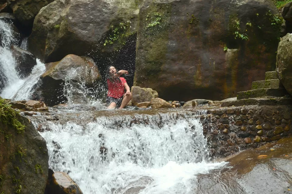 Photo of Jingkieng Nongriat (Double Decker Living Root Bridge) by Reema Sahu