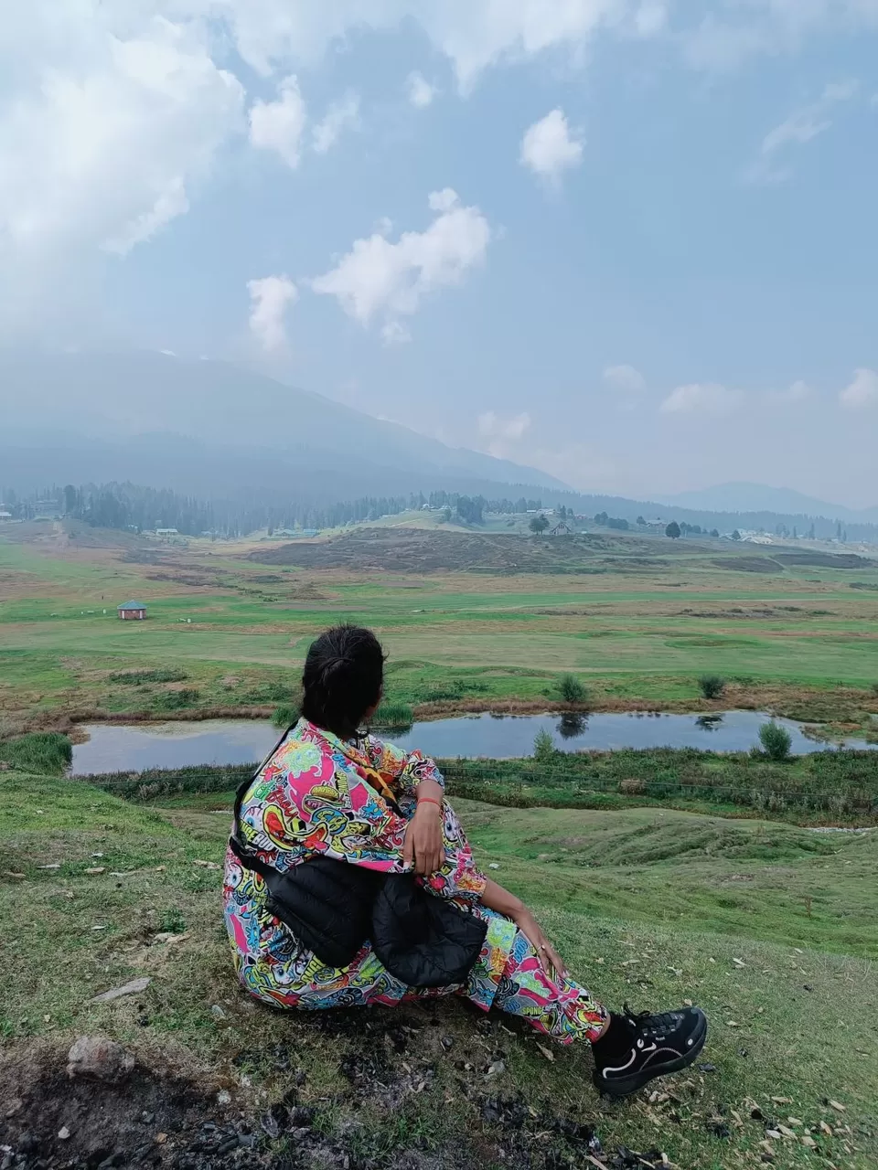 Photo of Gulmarg By Deeksha Agnihotri