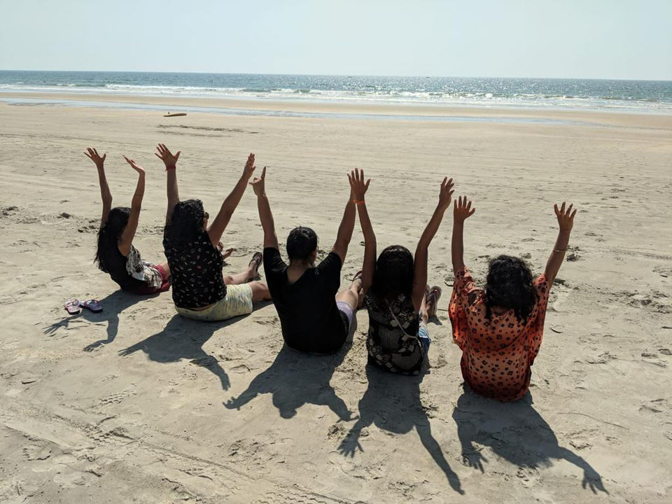 Photo of Girls Go Goa!! by Varsha Narsaria
