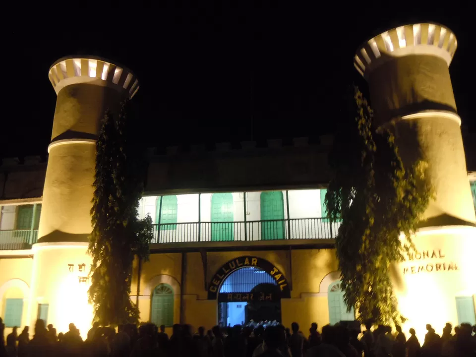 Photo of Andaman Cellular Jail, Atlanta Point, Port Blair, Andaman and Nicobar Islands 744104, India by Anirban Deb