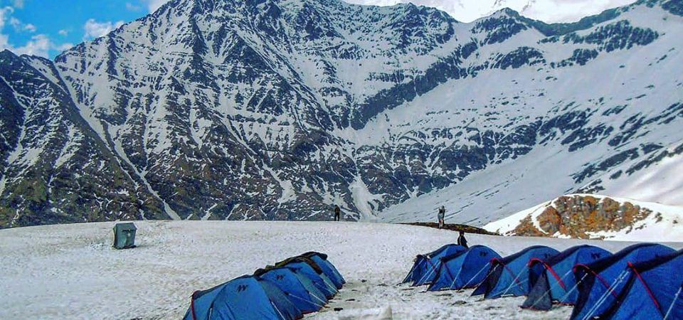 Photo of CALL OF THE HIMALAYAS 1/1 by Anirban Deb