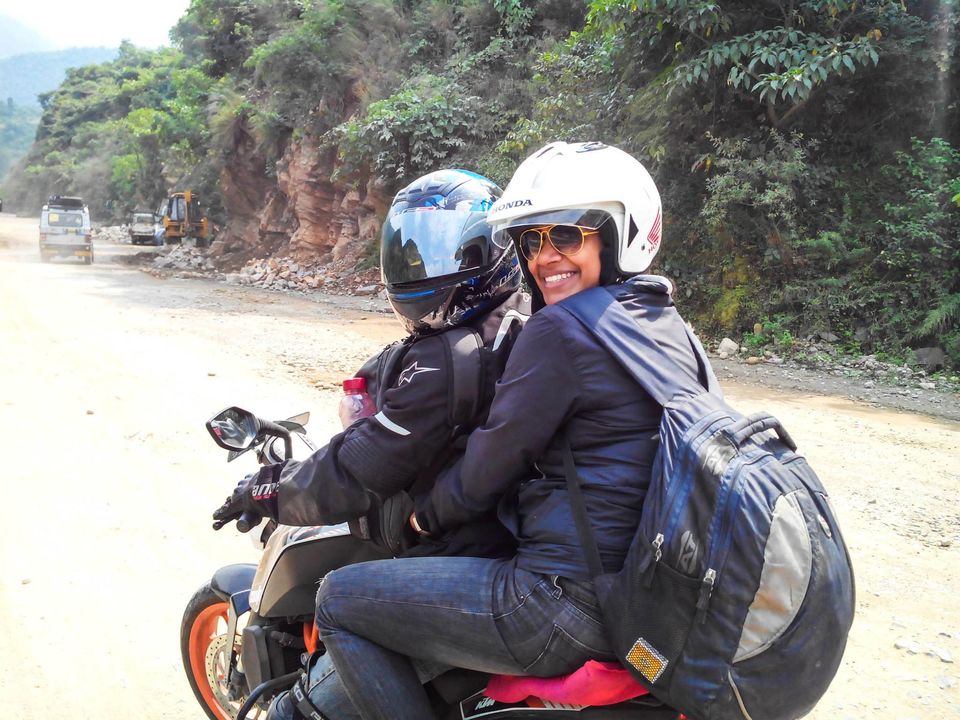 Photo of Chopta taught me how to NOT lose the edge 17/46 by Nikhil Verma