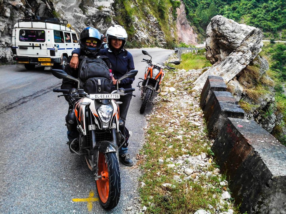 Photo of Chopta taught me how to NOT lose the edge 22/46 by Nikhil Verma