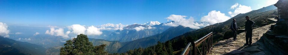 Photo of Chopta taught me how to NOT lose the edge 10/46 by Nikhil Verma