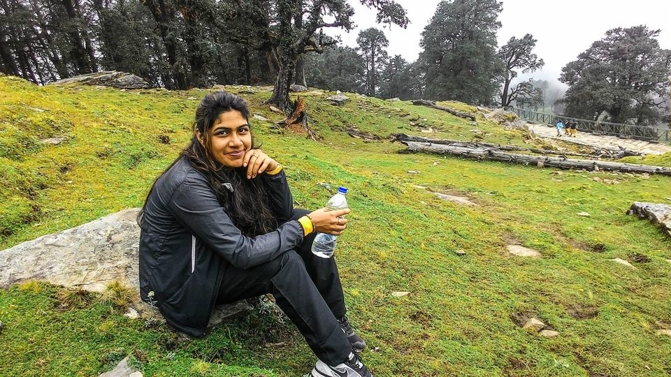 Photo of Chopta taught me how to NOT lose the edge 43/46 by Nikhil Verma